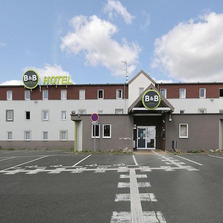 B&B Hotel Le Mans Nord 1 Сен-Сатюрнен Екстер'єр фото