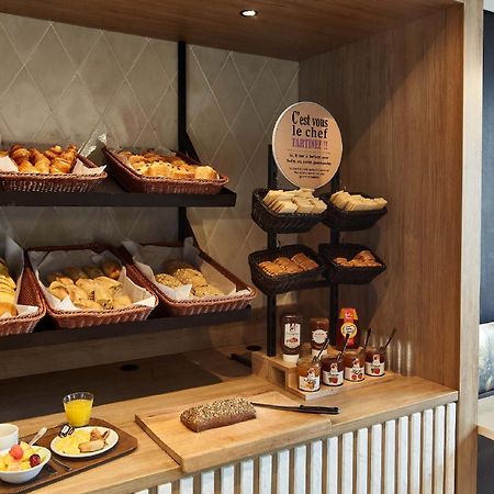 B&B Hotel Le Mans Nord 1 Сен-Сатюрнен Екстер'єр фото