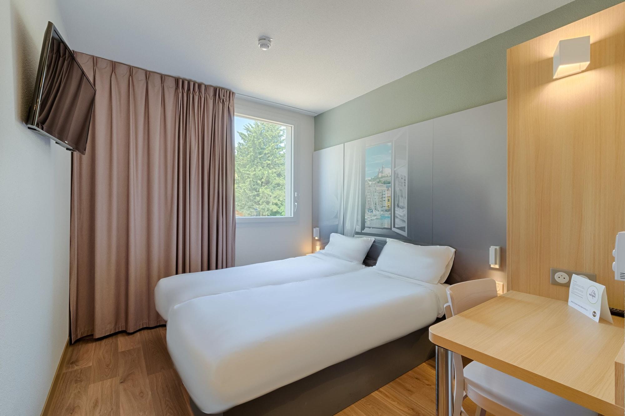 B&B Hotel Le Mans Nord 1 Сен-Сатюрнен Екстер'єр фото