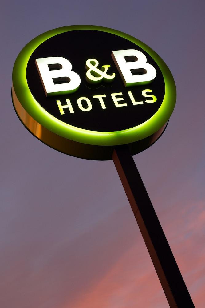 B&B Hotel Le Mans Nord 1 Сен-Сатюрнен Екстер'єр фото