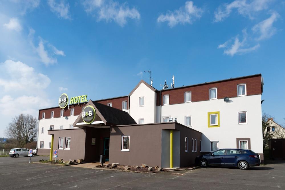 B&B Hotel Le Mans Nord 1 Сен-Сатюрнен Екстер'єр фото