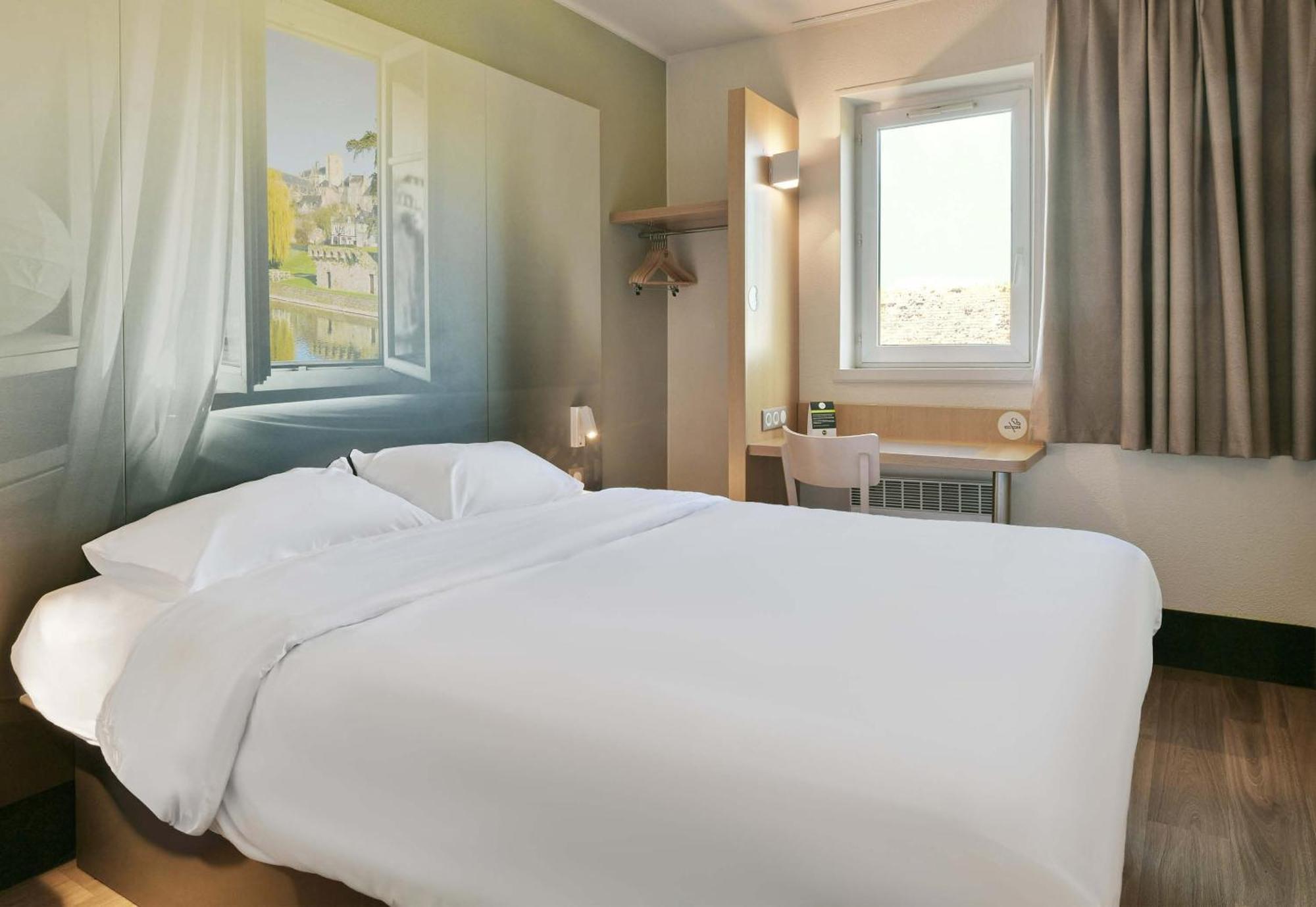 B&B Hotel Le Mans Nord 1 Сен-Сатюрнен Екстер'єр фото