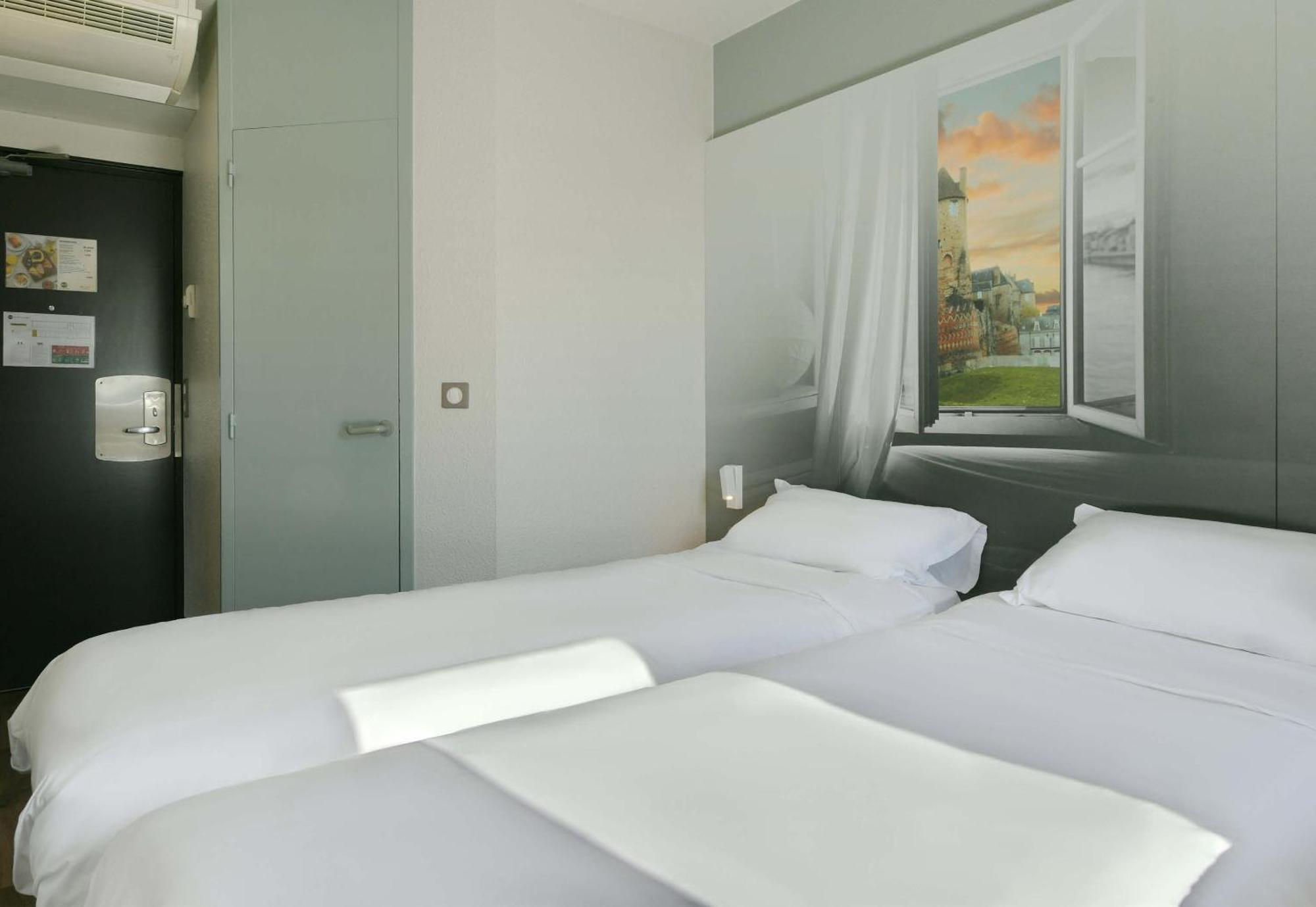B&B Hotel Le Mans Nord 1 Сен-Сатюрнен Екстер'єр фото