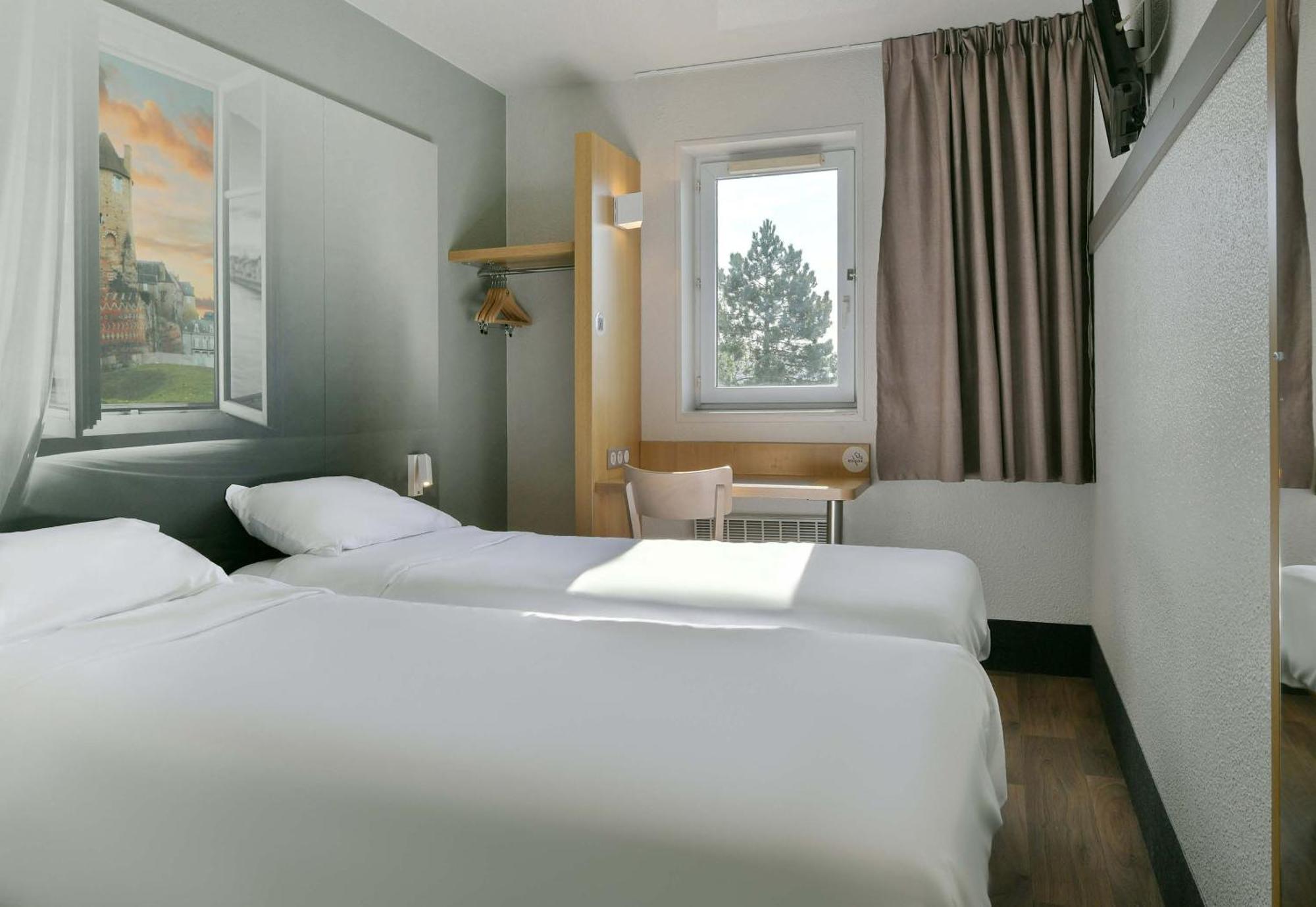 B&B Hotel Le Mans Nord 1 Сен-Сатюрнен Екстер'єр фото