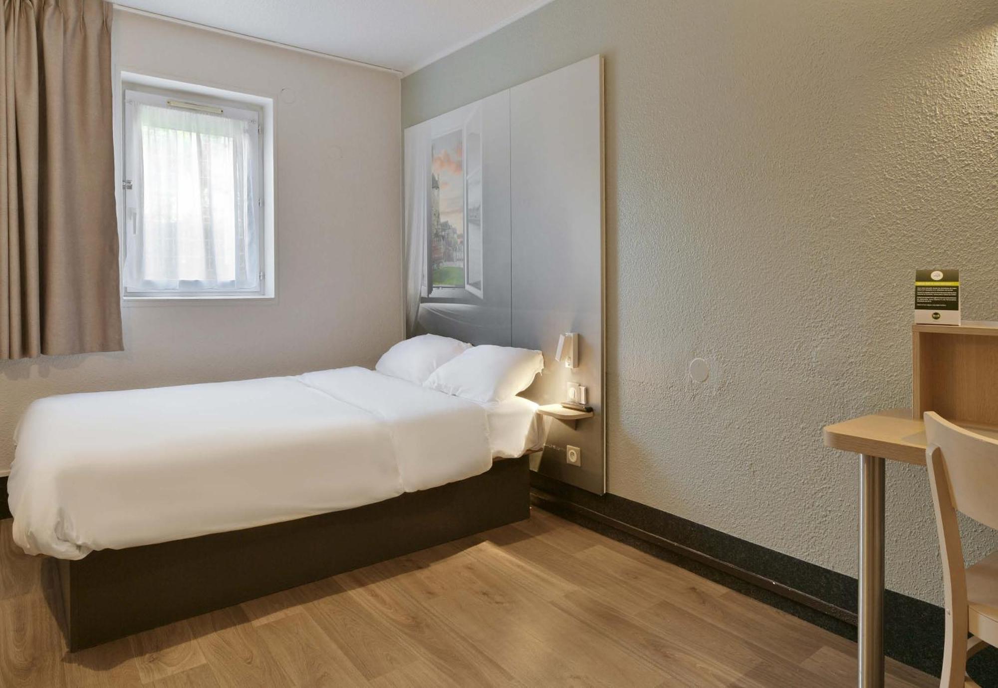 B&B Hotel Le Mans Nord 1 Сен-Сатюрнен Екстер'єр фото