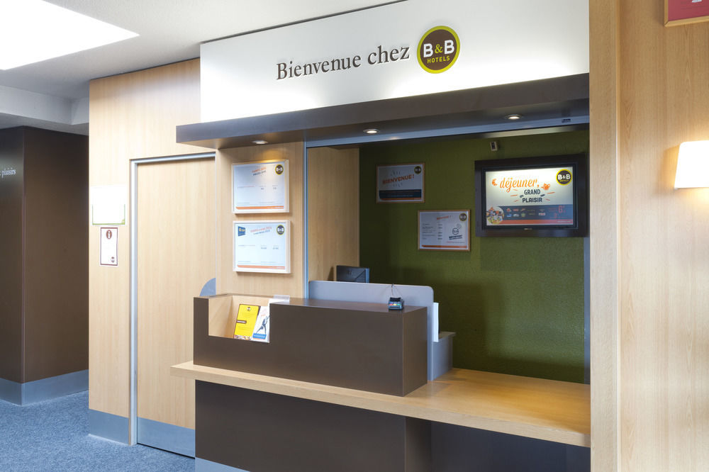 B&B Hotel Le Mans Nord 1 Сен-Сатюрнен Екстер'єр фото